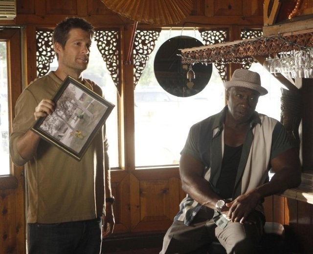Michael Clarke Duncan Fotoğrafı