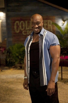 Michael Clarke Duncan Fotoğrafı