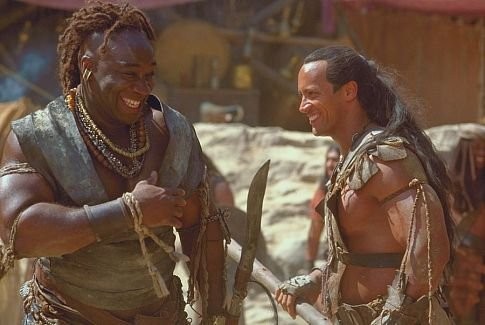 Michael Clarke Duncan Fotoğrafı