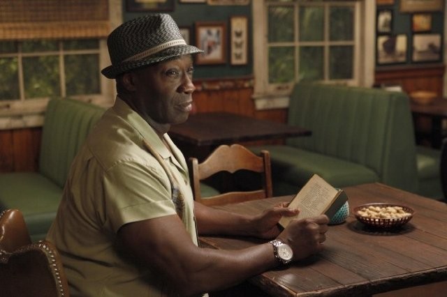 Michael Clarke Duncan Fotoğrafı