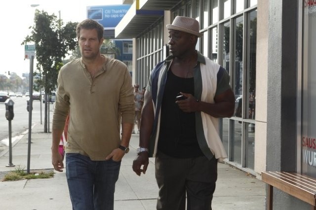 Michael Clarke Duncan Fotoğrafı