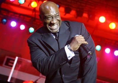 Michael Clarke Duncan Fotoğrafı