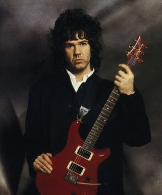 Gary Moore Fotoğrafları 1