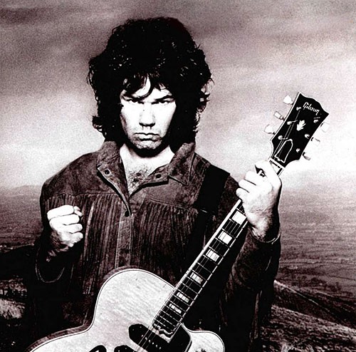 Gary Moore Fotoğrafı