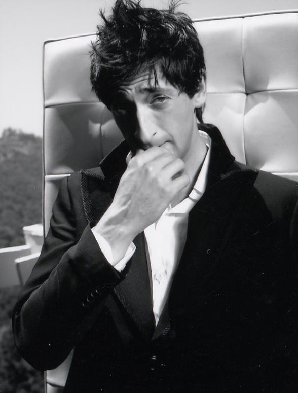 Adrien Brody Fotoğrafları 13