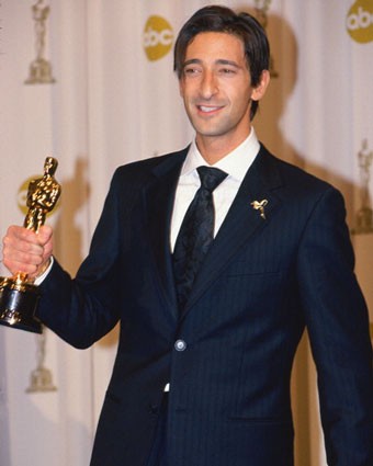 Adrien Brody Fotoğrafları 21