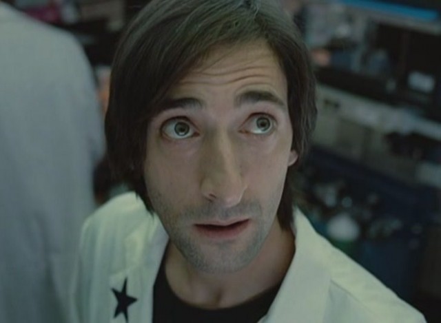 Adrien Brody Fotoğrafları 26