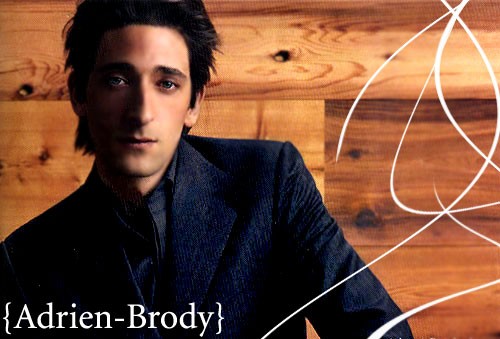 Adrien Brody Fotoğrafları 31