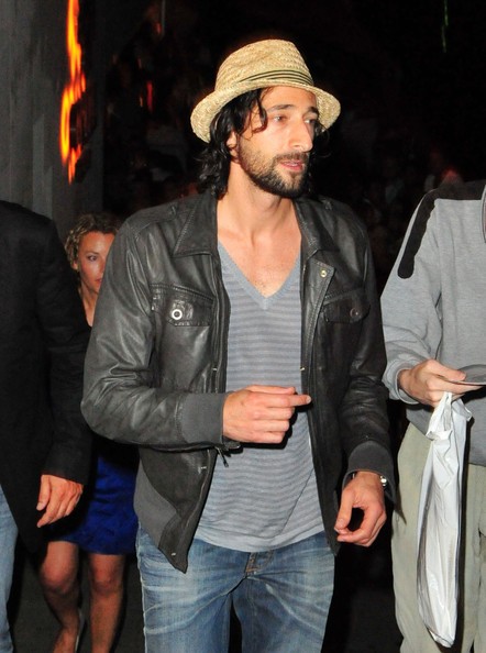 Adrien Brody Fotoğrafları 32