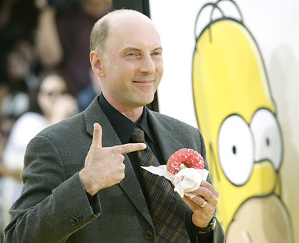 Dan Castellaneta Fotoğrafları 1