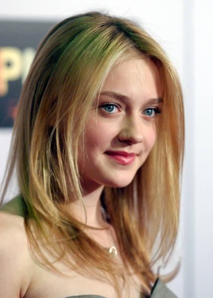 Dakota Fanning Fotoğrafları 50