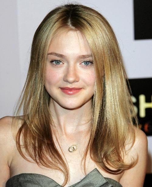 Dakota Fanning Fotoğrafları 54