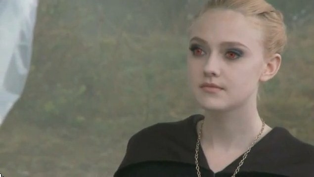 Dakota Fanning Fotoğrafları 87