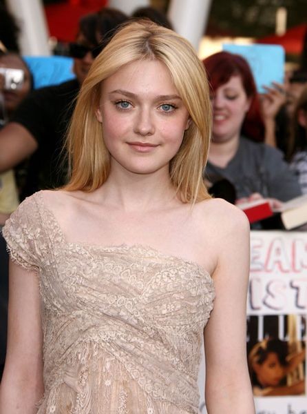 Dakota Fanning Fotoğrafları 94