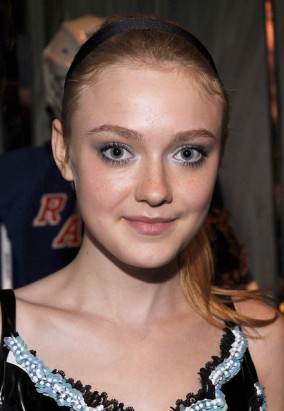 Dakota Fanning Fotoğrafları 106