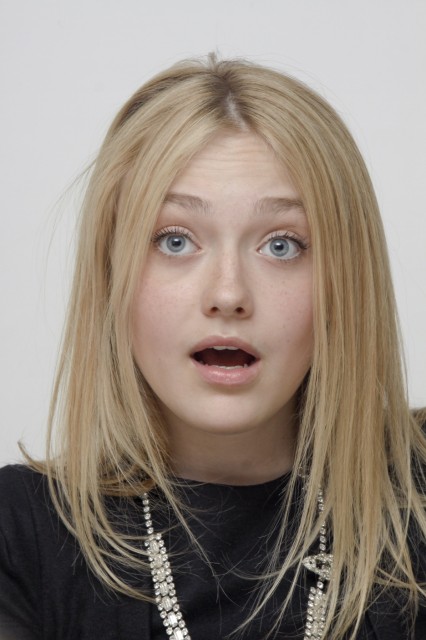 Dakota Fanning Fotoğrafları 108