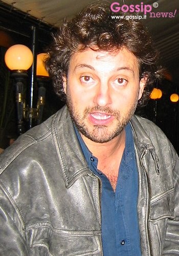 Leonardo Pieraccioni Fotoğrafı