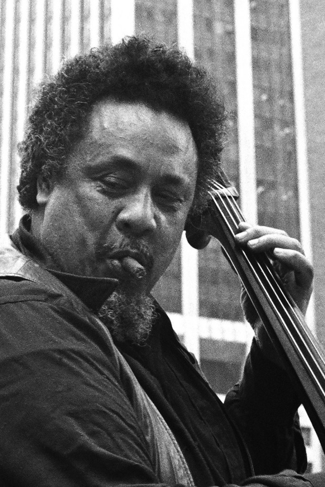 Charles Mingus Fotoğrafları 1