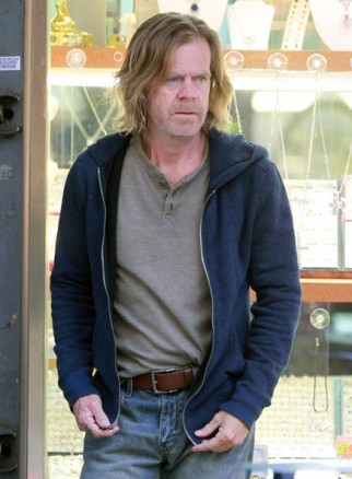 William H. Macy Fotoğrafları 30