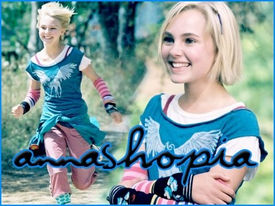 AnnaSophia Robb Fotoğrafları 12