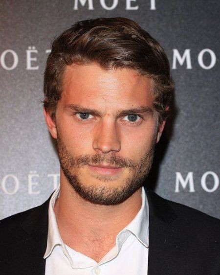 Jamie Dornan Fotoğrafları 19