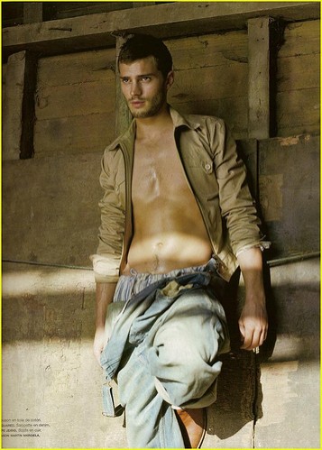 Jamie Dornan Fotoğrafları 43