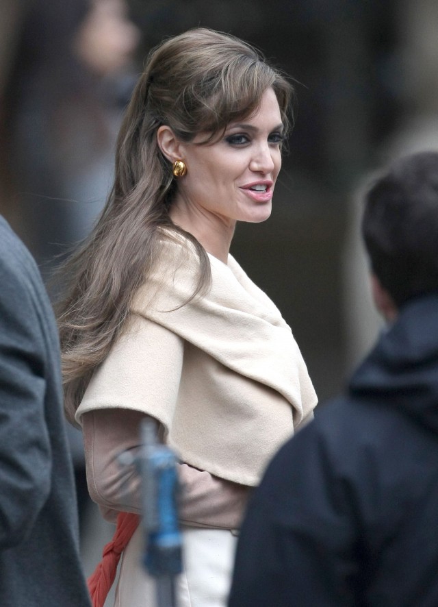 Angelina Jolie Fotoğrafları 440