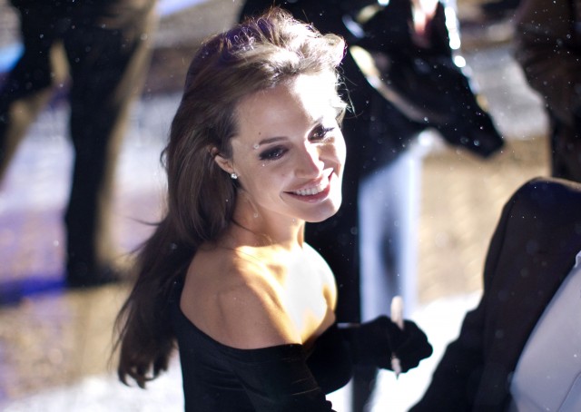 Angelina Jolie Fotoğrafları 458