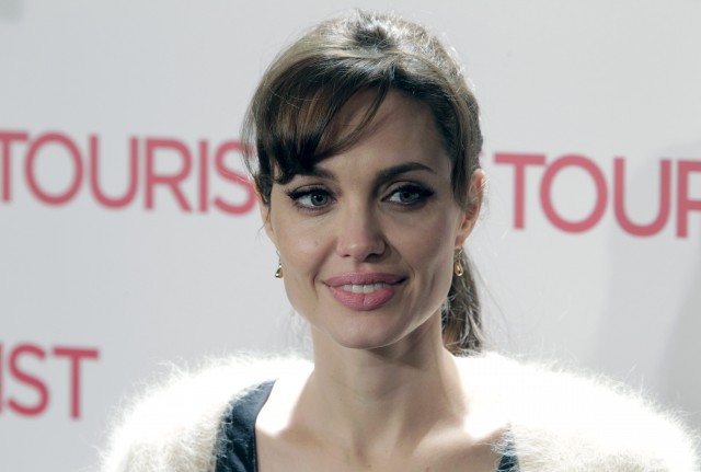 Angelina Jolie Fotoğrafları 525
