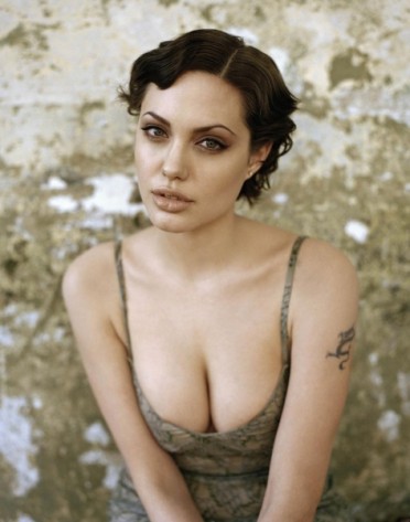 Angelina Jolie Fotoğrafları 1022