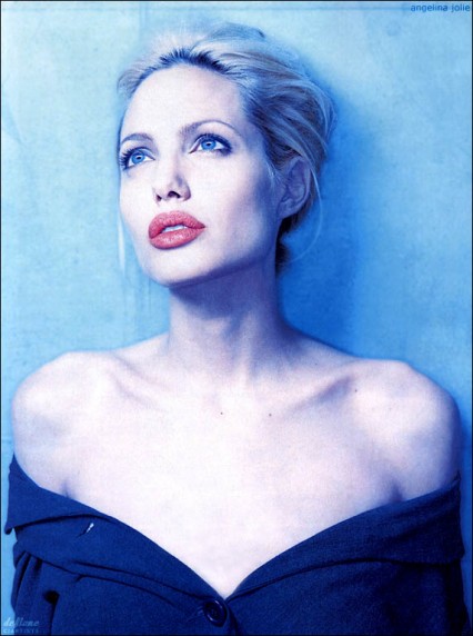 Angelina Jolie Fotoğrafları 875