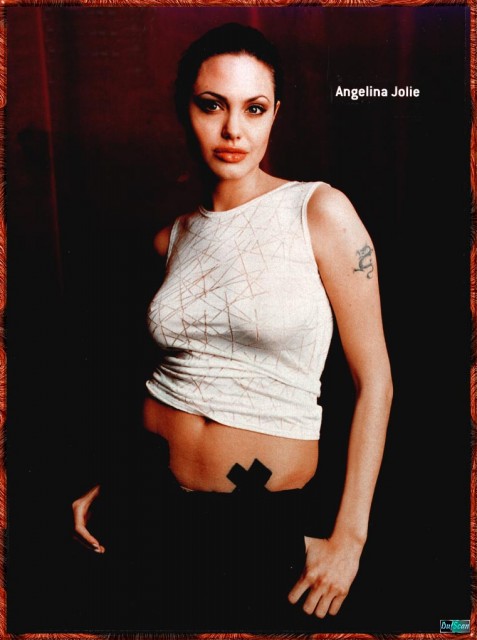 Angelina Jolie Fotoğrafları 988