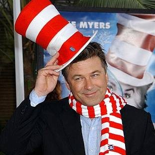 Alec Baldwin Fotoğrafları 16