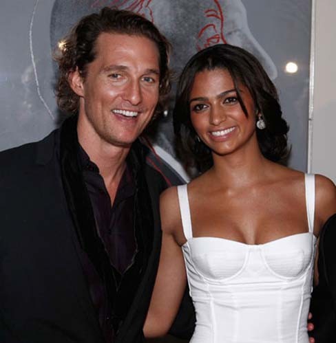 Matthew McConaughey Fotoğrafları 4