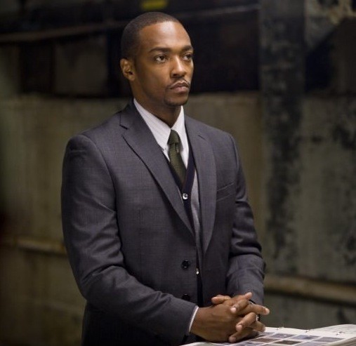 Anthony Mackie Fotoğrafları 33