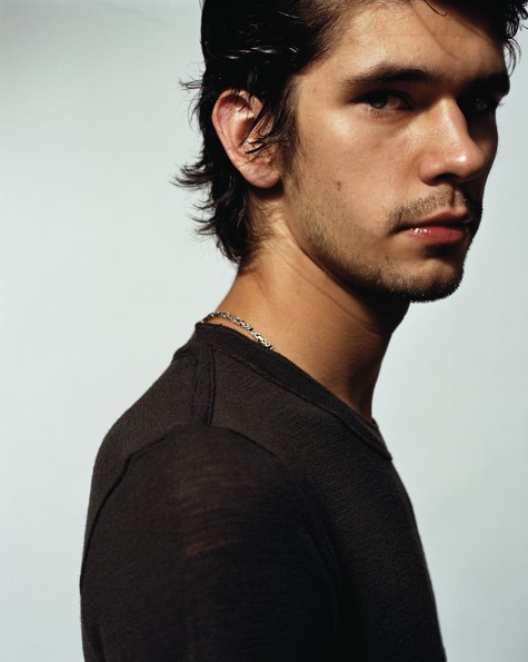 Ben Whishaw Fotoğrafları 177