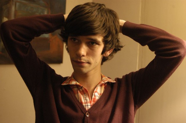 Ben Whishaw Fotoğrafları 184