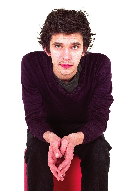 Ben Whishaw Fotoğrafları 202