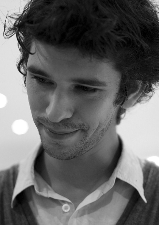 Ben Whishaw Fotoğrafları 228