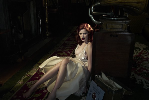 Rachel Hurd-Wood Fotoğrafı
