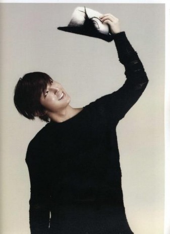 Lee Jun-ki Fotoğrafı