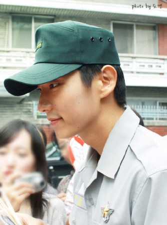 Lee Jun-ki Fotoğrafı