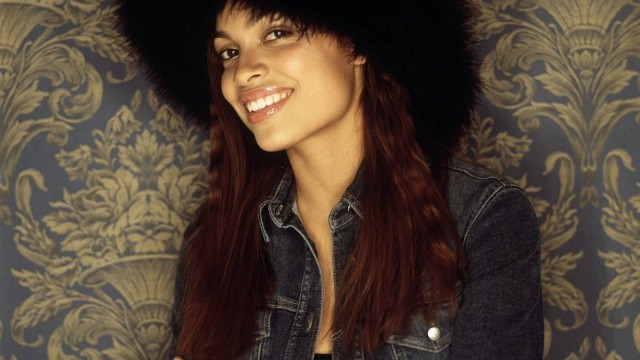 Rosario Dawson Fotoğrafı