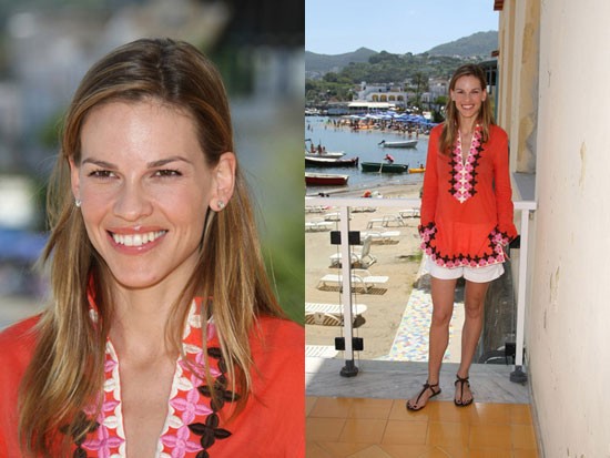 Hilary Swank Fotoğrafları 20