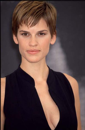 Hilary Swank Fotoğrafları 26