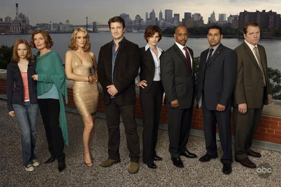 Nathan Fillion fotoğrafı