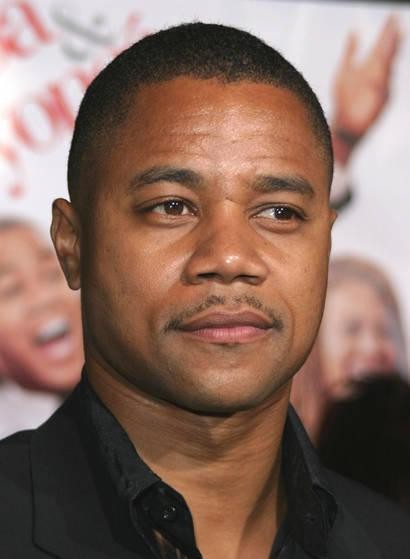 Cuba Gooding Jr. Fotoğrafları 3