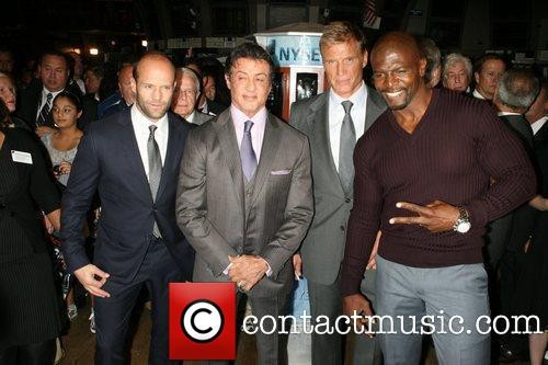 Terry Crews Fotoğrafı