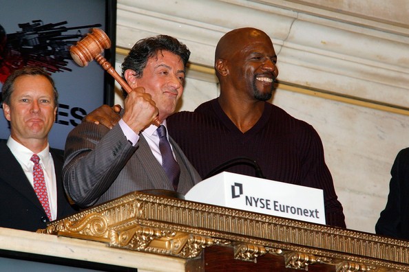 Terry Crews Fotoğrafı