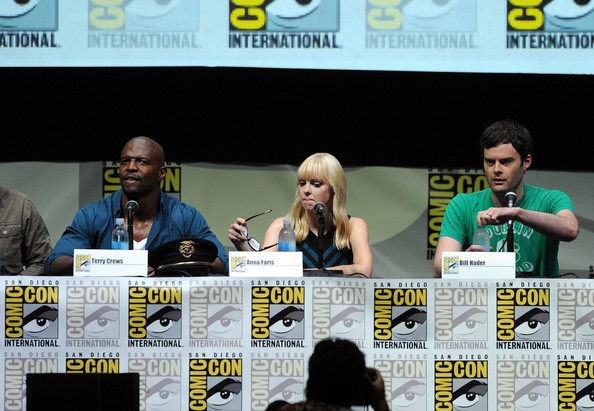 Terry Crews Fotoğrafı